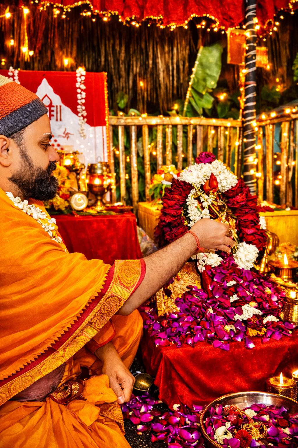 Spiritual Orator & Vedic Educator