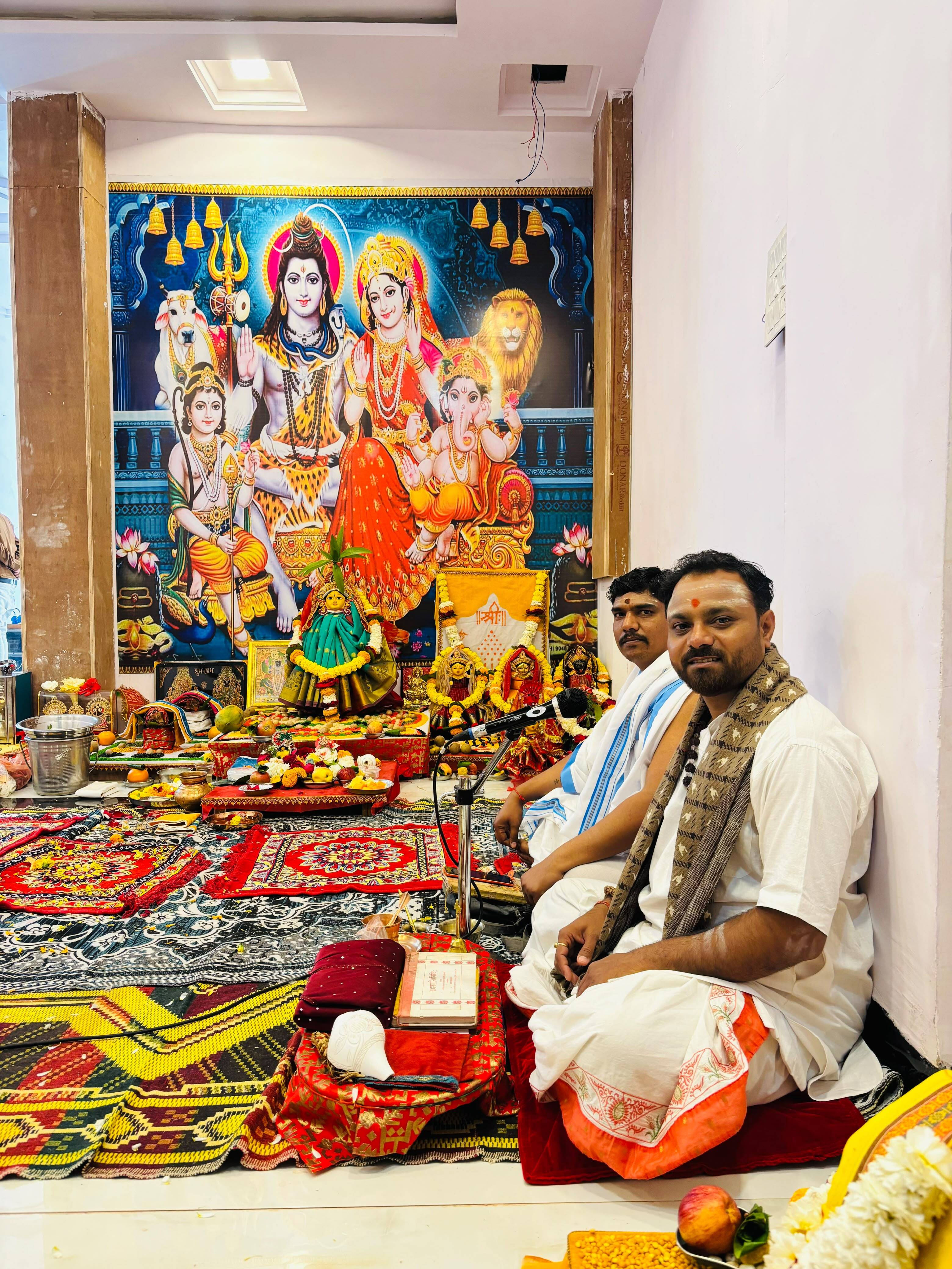 Pan-India Sacred Yagyas & Devotee Guidance